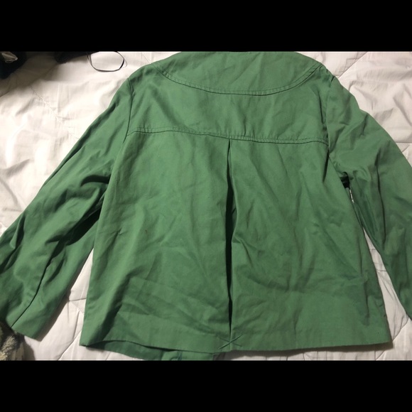 Green Chadwick’s jacket - Picture 2 of 3